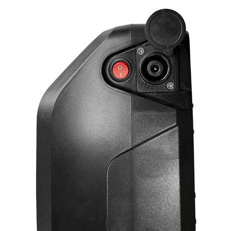 Batteria elettrica 48 V15AH della bici per RX02