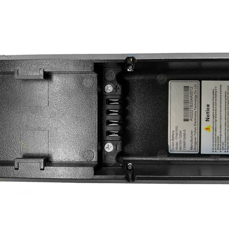 Batteria elettrica 48 V15AH della bici per RX02