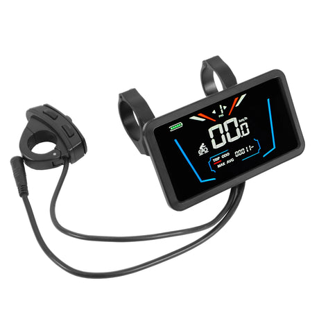 Contador de bicicletas eléctricas YL91F-F