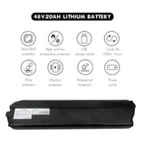 Electric Bike Battery for RX20/RX70