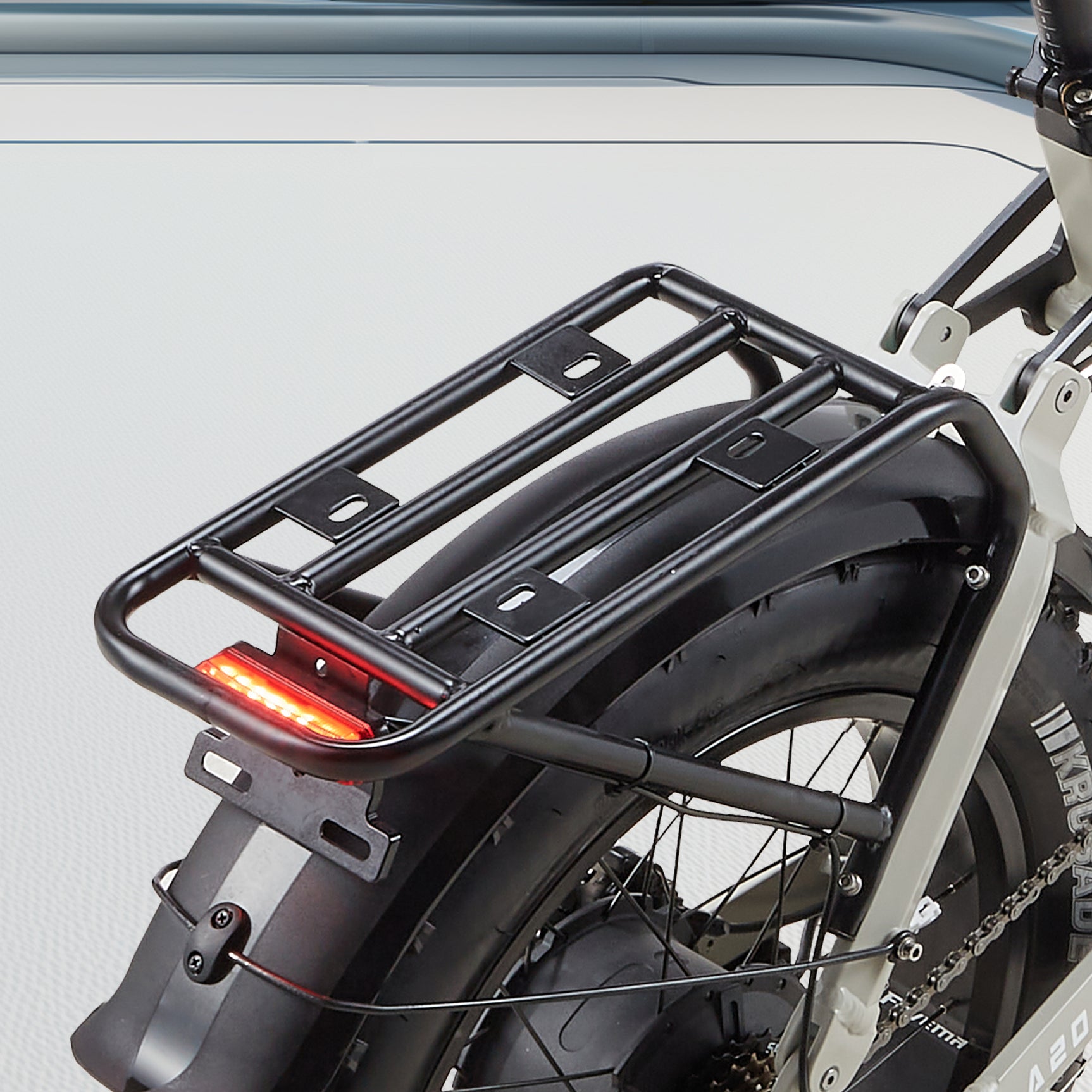 Bike Rear Rack for ebike A20PRO/AZ20