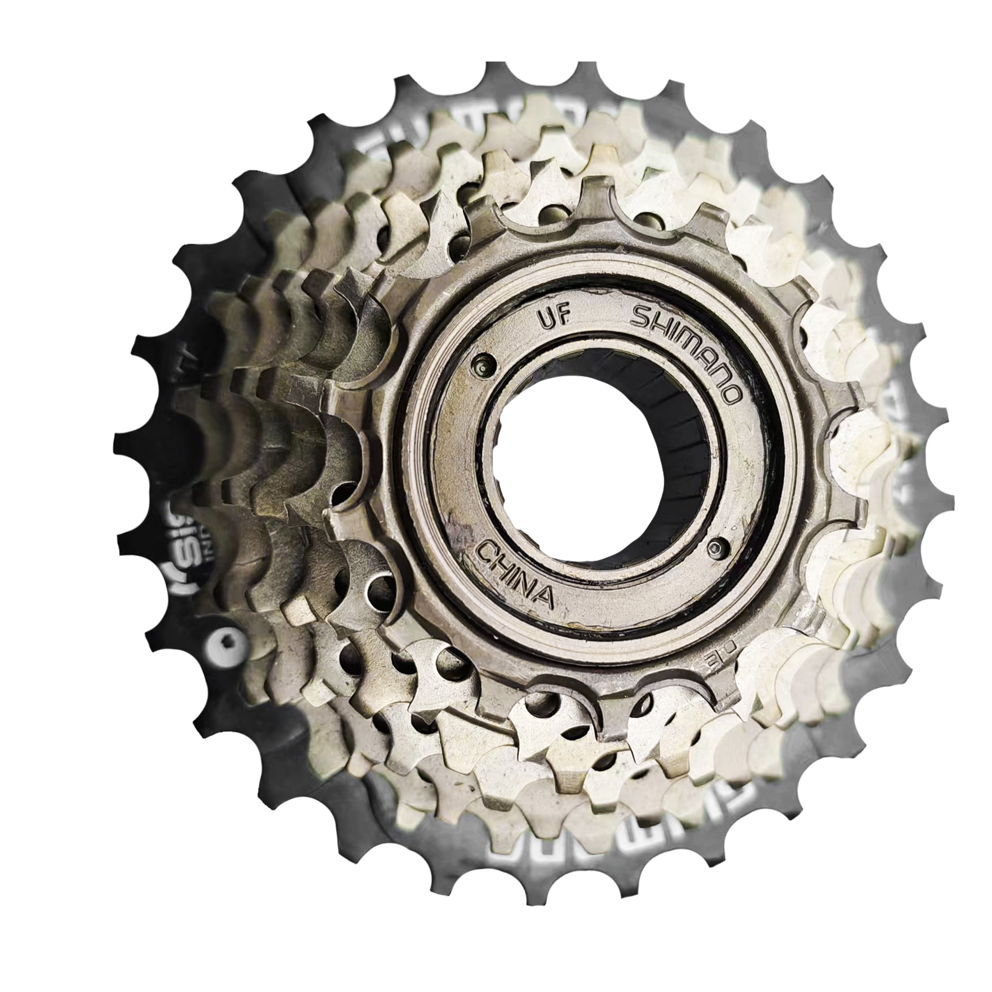 Pieza De Repuesto Para Ciclismo, Rueda Libre De Ciclo De Rosca Precisa 3 Velocidades 18 21 24t Para Buje Giratorio