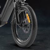 Fatbike-Reifen 20*2,4 Zoll