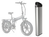 Batteria per bici elettrica SAMEBIKE
