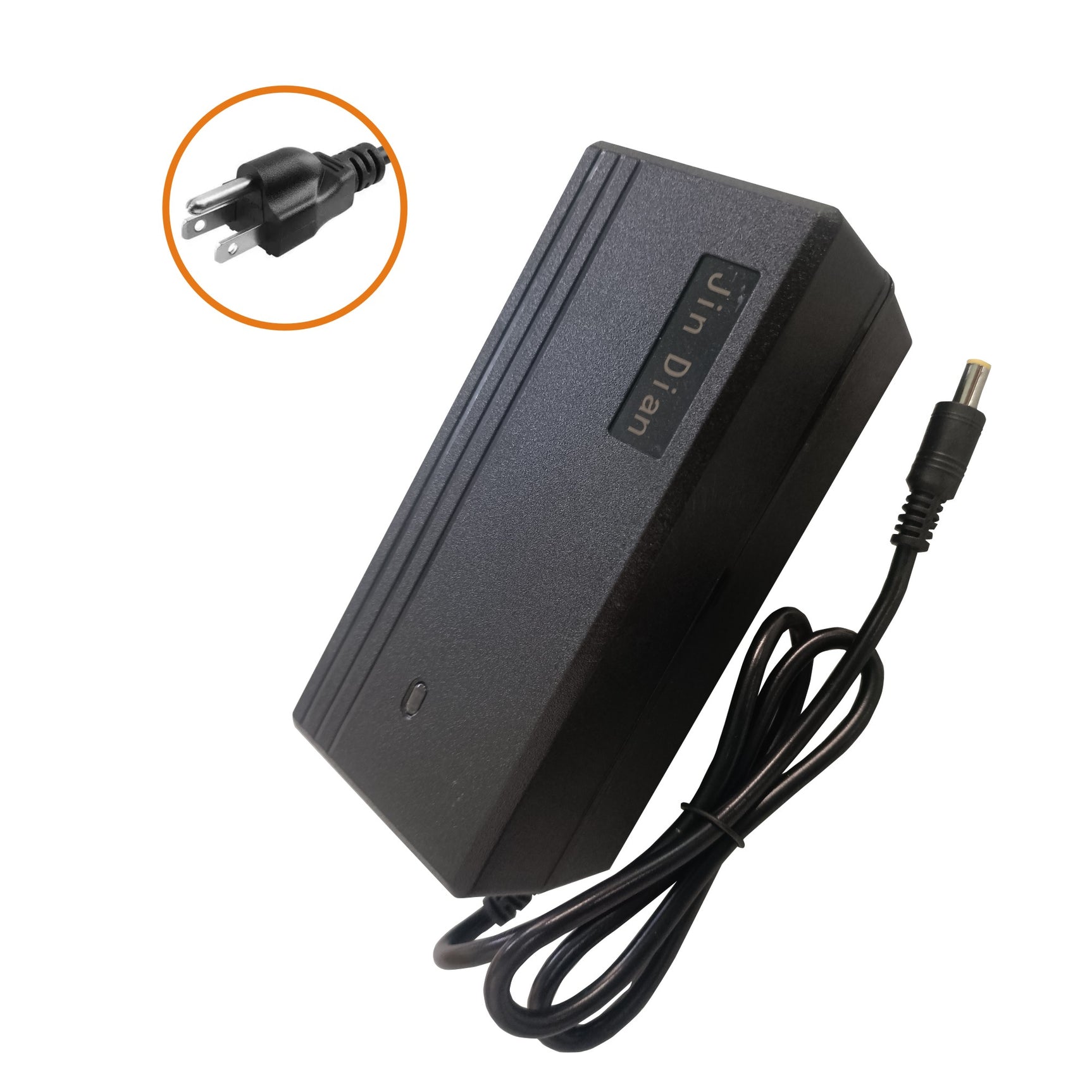 Electric Bike Battery Charger 48V3.0A for Ridstar