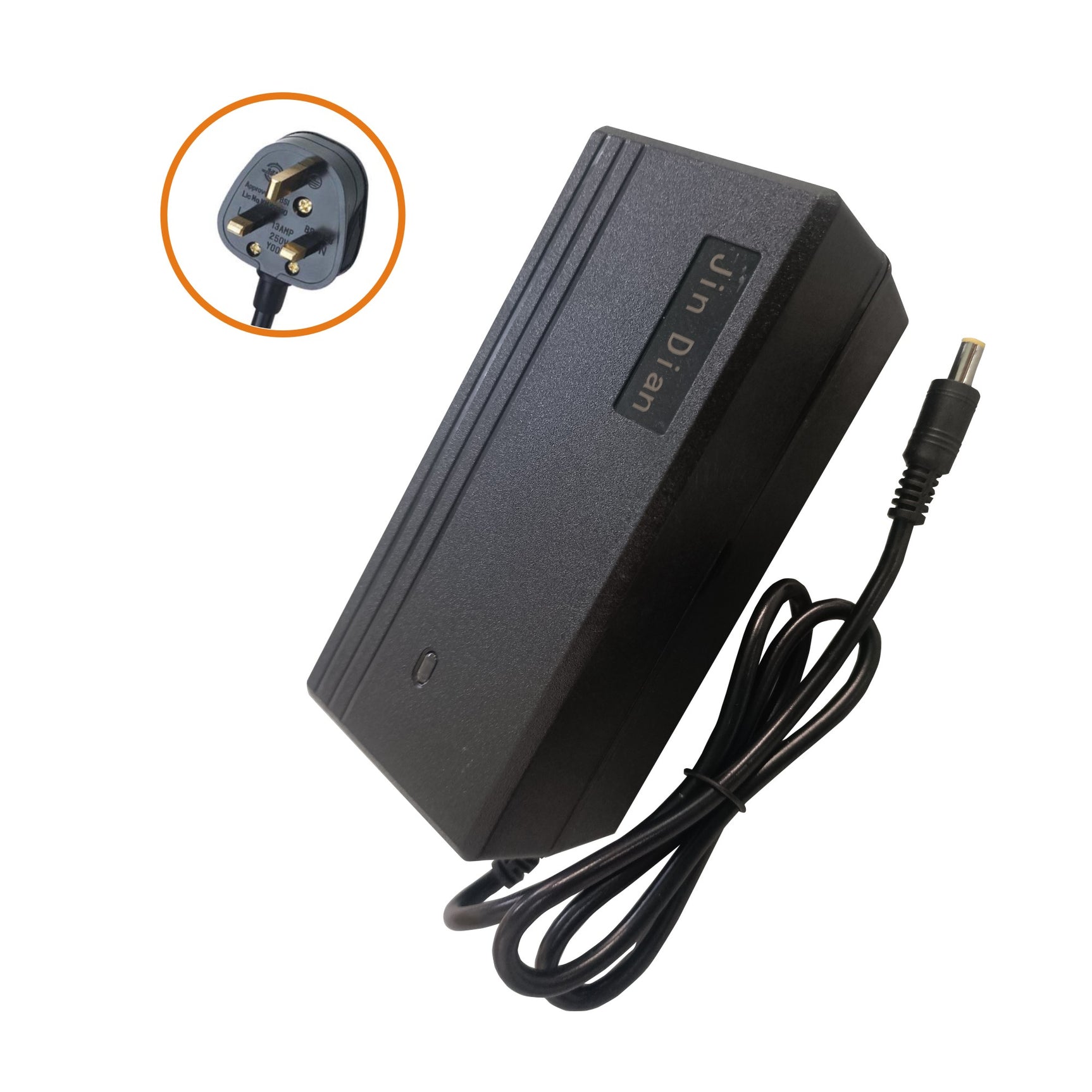 Electric Bike Battery Charger 48V3.0A for Ridstar