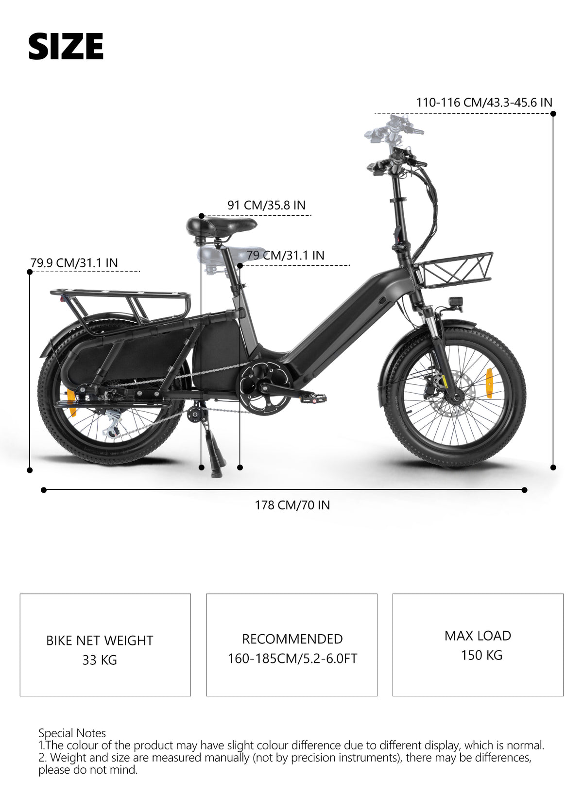 Bike Dimension