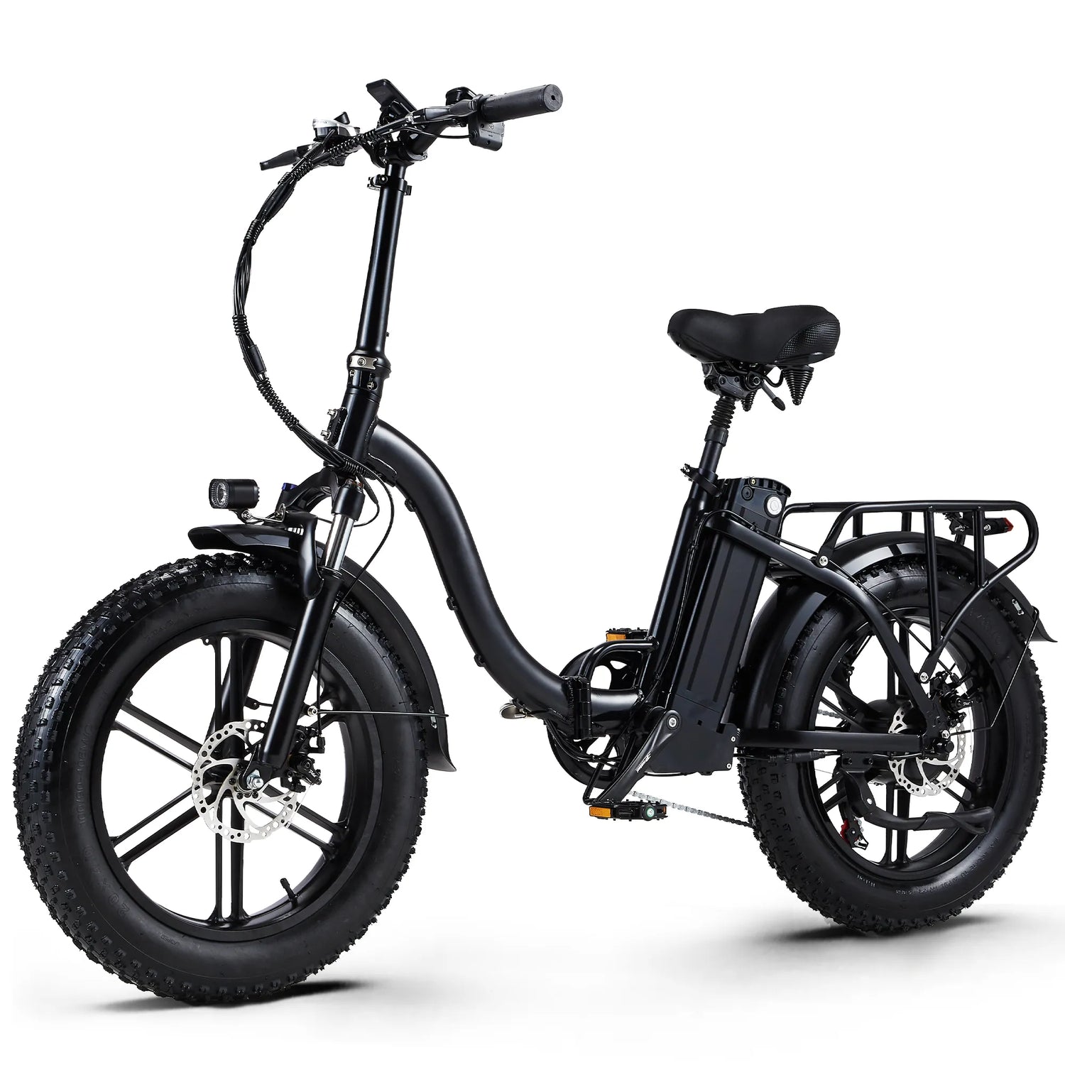 Vélo électrique CMACEWHEEL Y20