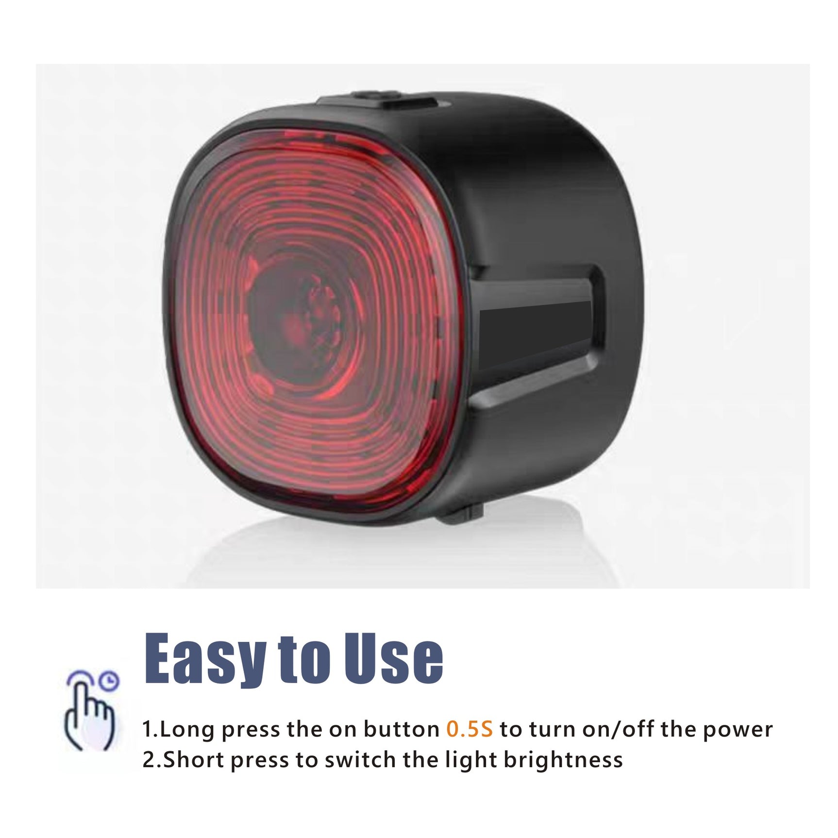 Bicycle Tail light GL09