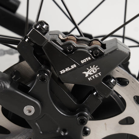 Kit de freins hydrauliques pour vélo électrique - KTET