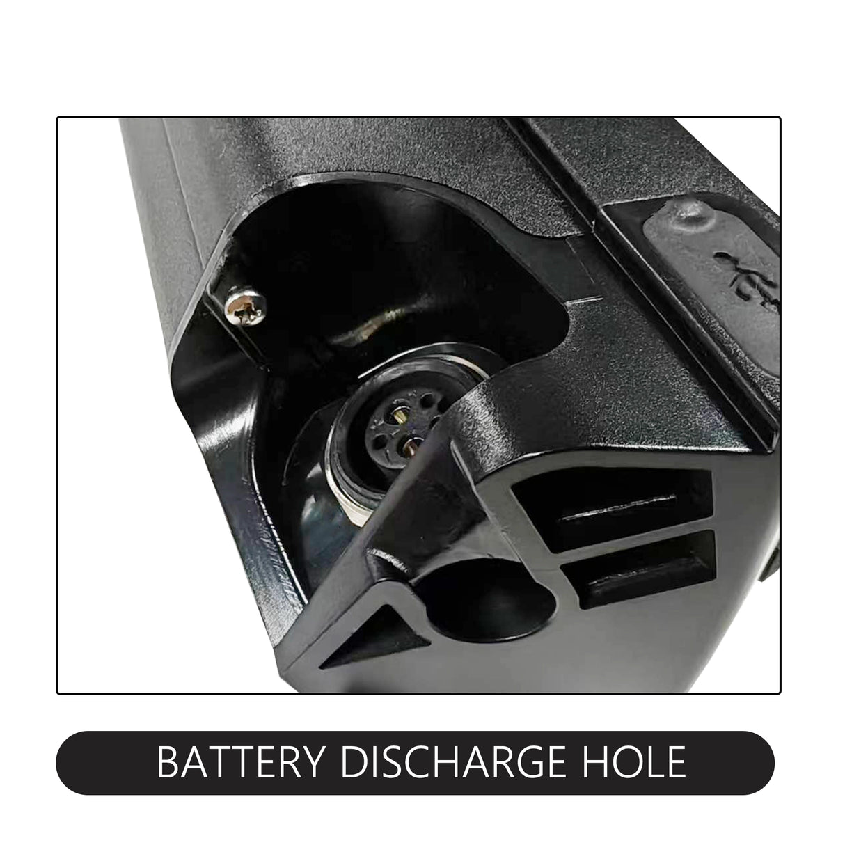 Batterie de vélo électrique 36V13AH pour M920