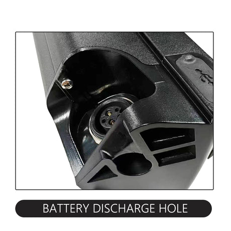 Batteria per bicicletta elettrica 36V13AH per M920