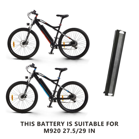 Batteria per bicicletta elettrica 36V13AH per M920