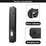 Batterie de vélo électrique 36V13AH pour M920