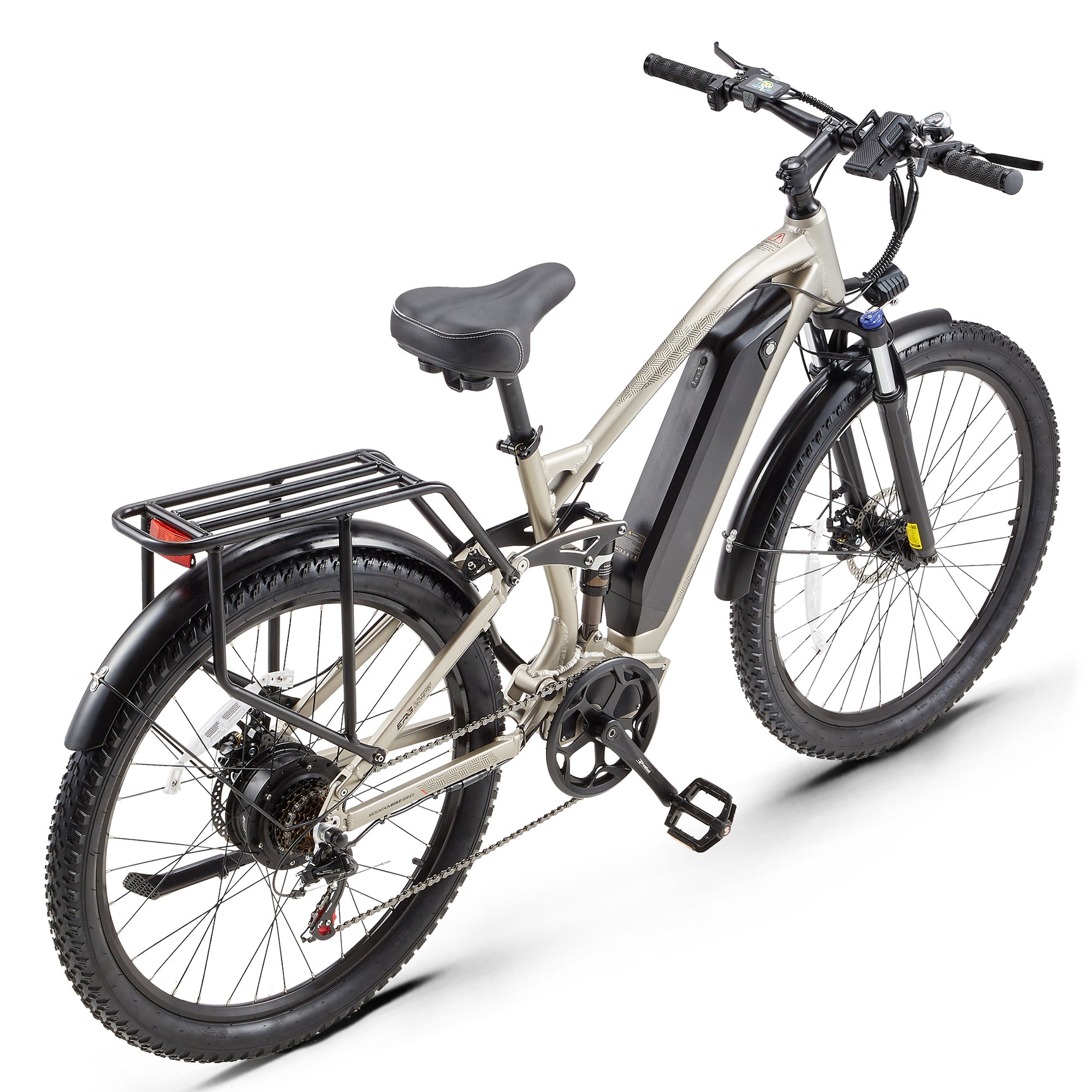 CEAYA Electric Bike RX10