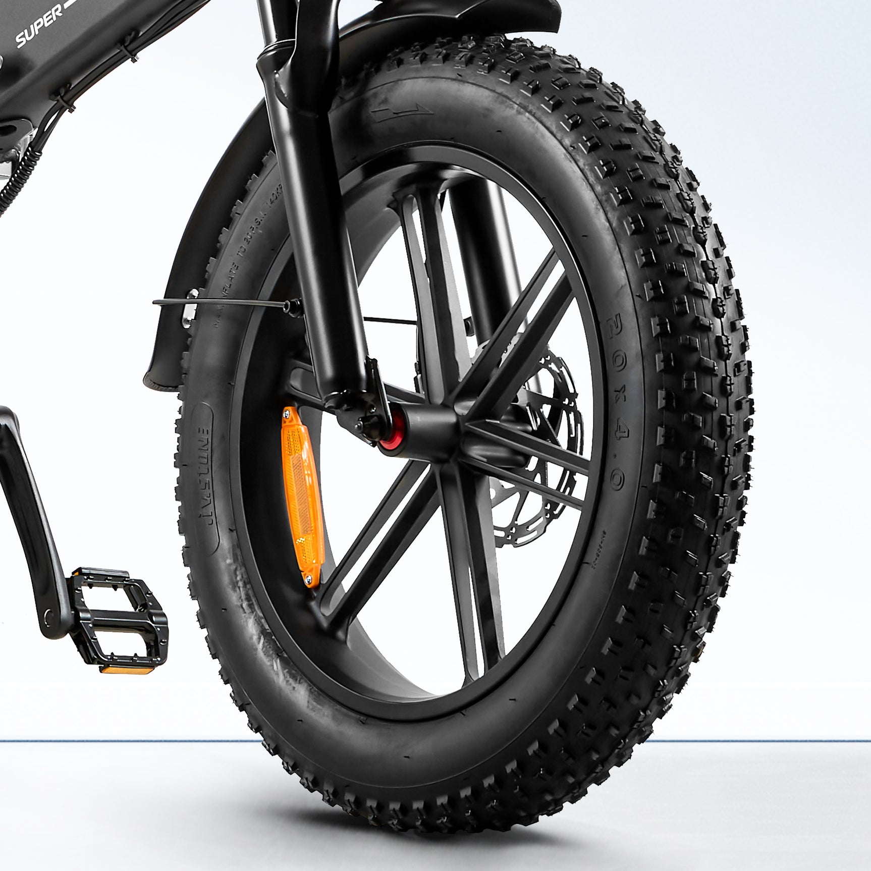 Fatbike-Reifen 20*4,0 Zoll