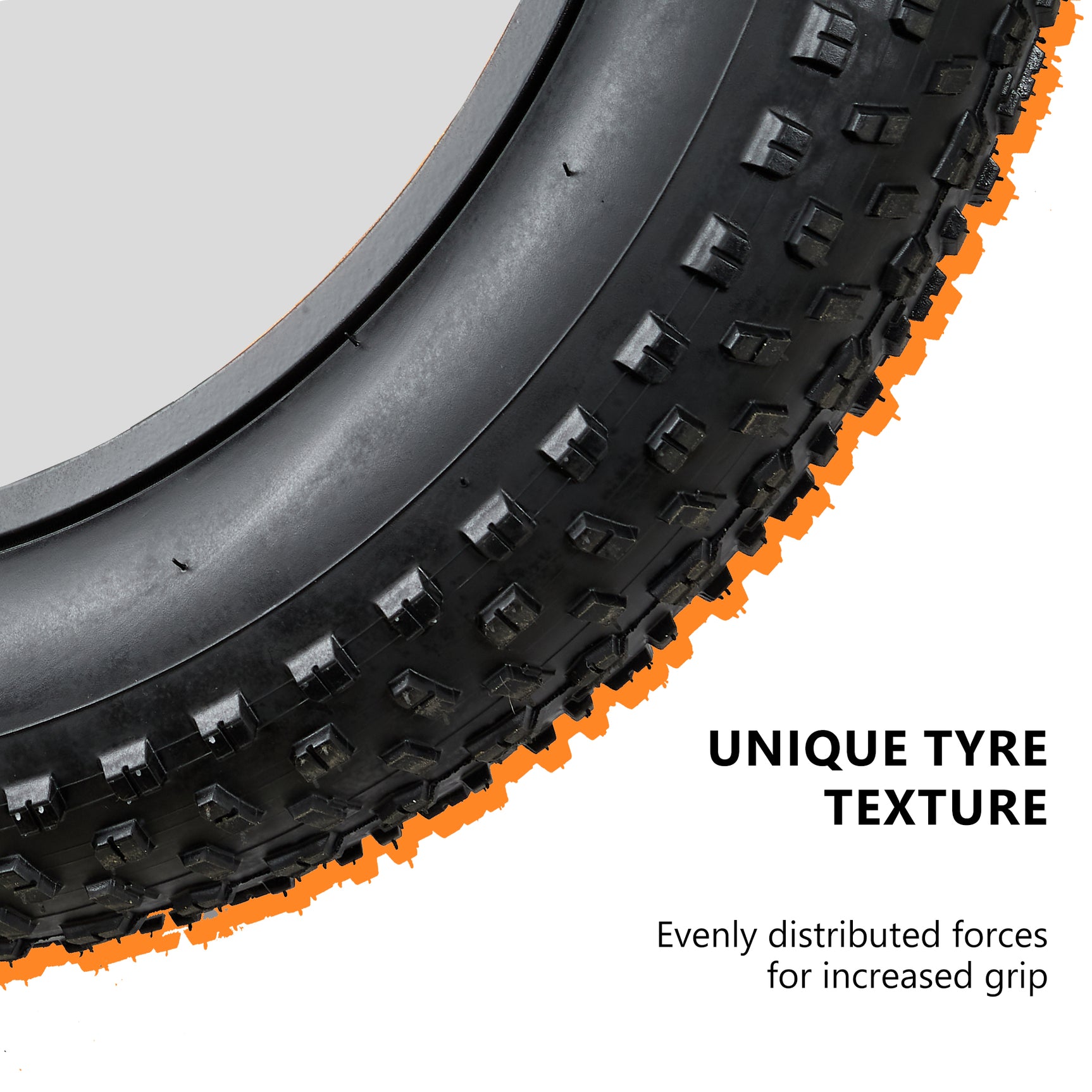 Fatbike-Reifen 20*4,0 Zoll