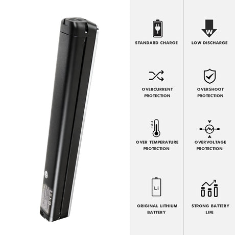 Ebike Battery for CMACEWHEEL F700-B