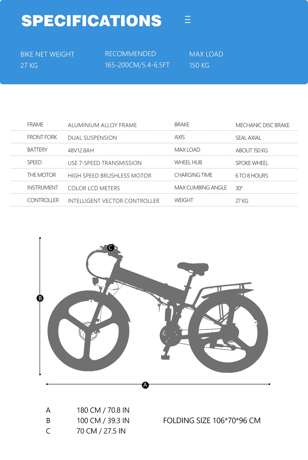 Bike Dimension