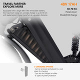 CMACEWHEEL Vélo électrique AL26 MAX