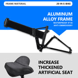 Vélo électrique CMACEWHEEL RX20MAX