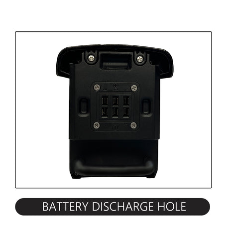 Batteria per bicicletta elettrica 48V20AH per A20 PRO / AZ20 / HQ20