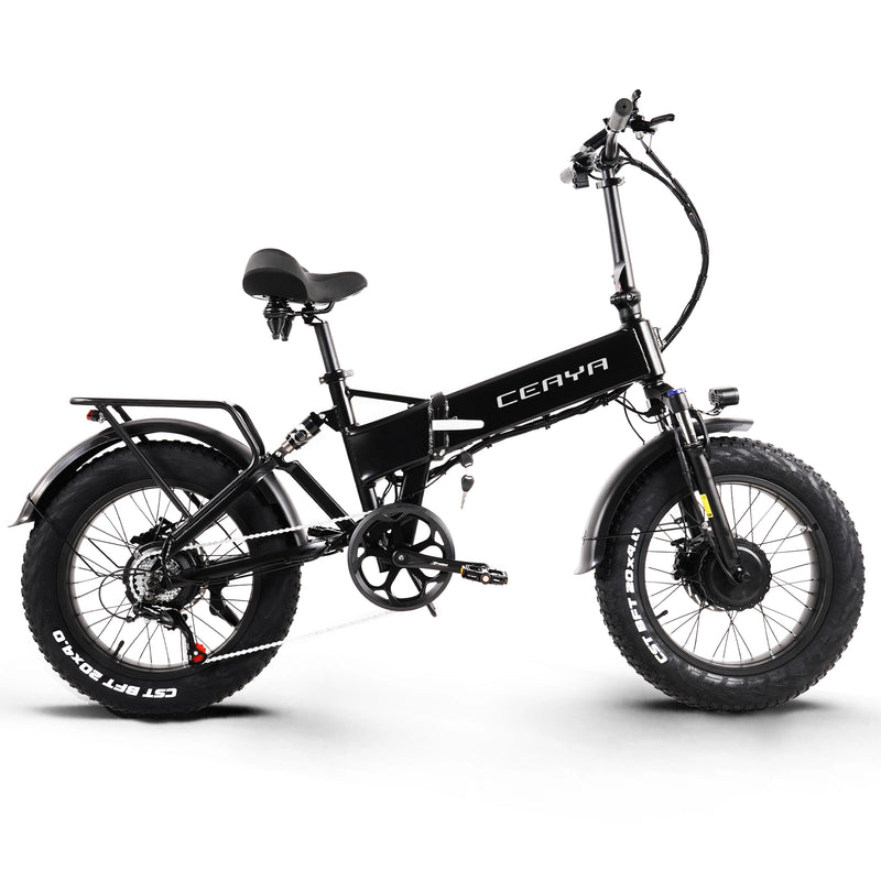 CMACEWHEEL Elektrofahrrad RX20MAX