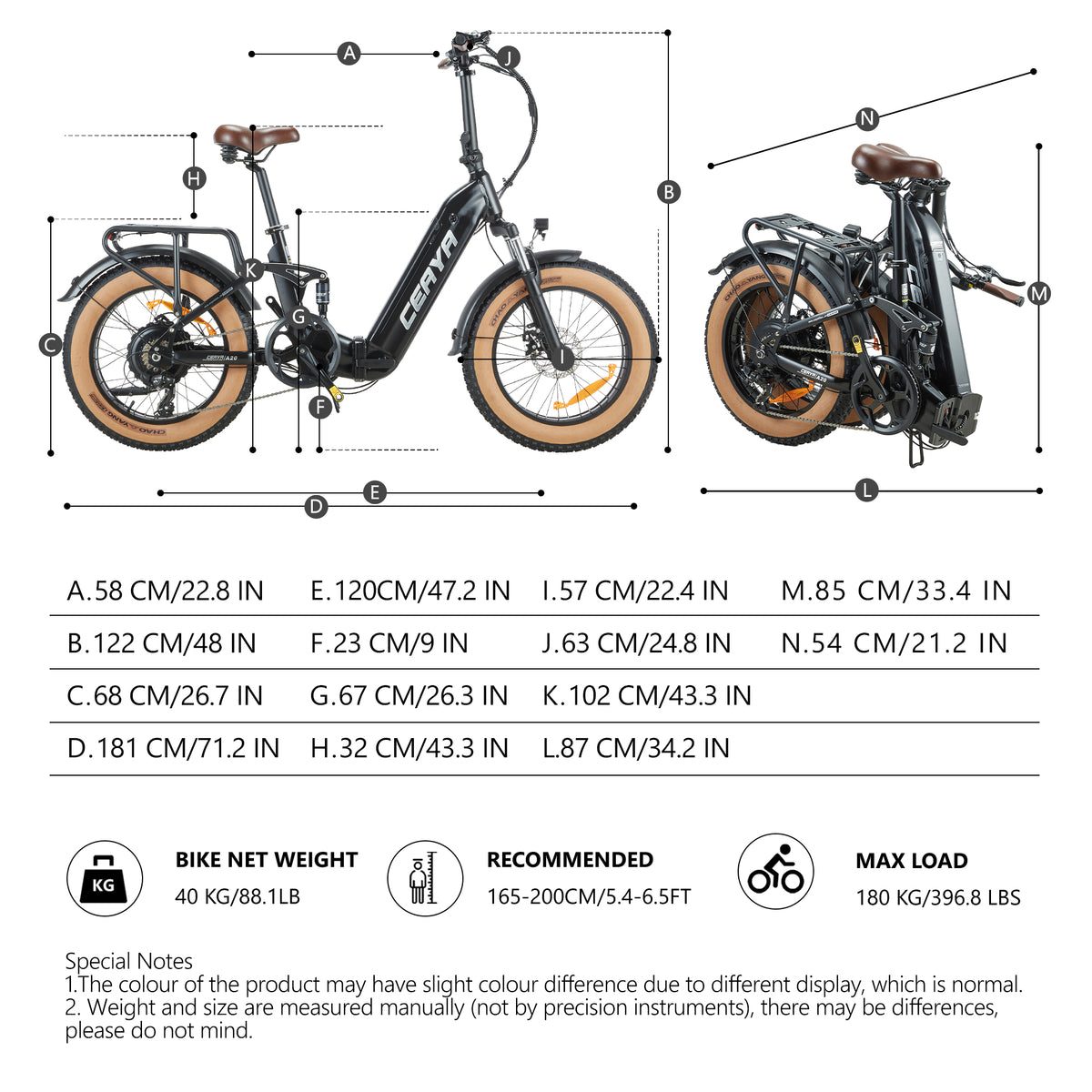 Bike Dimension