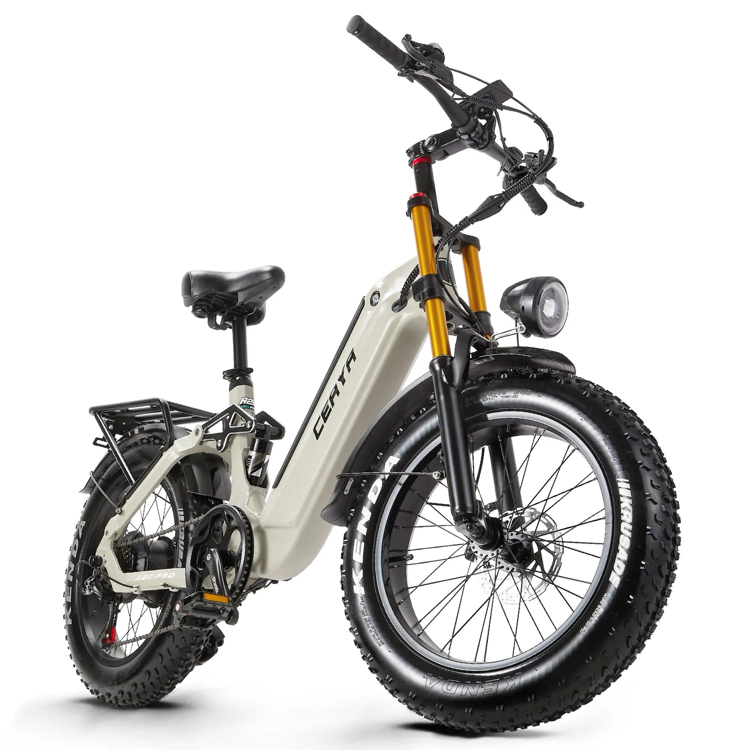 CEAYA Vélo électrique A20PRO