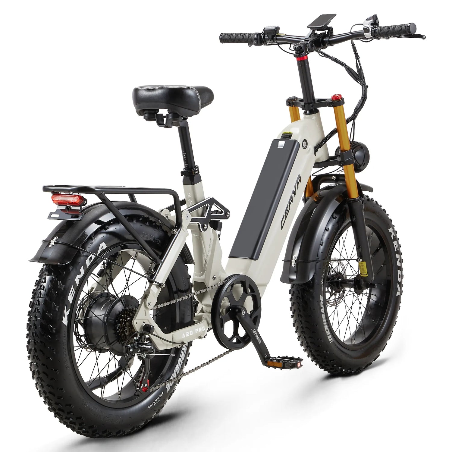 CEAYA Vélo électrique A20PRO