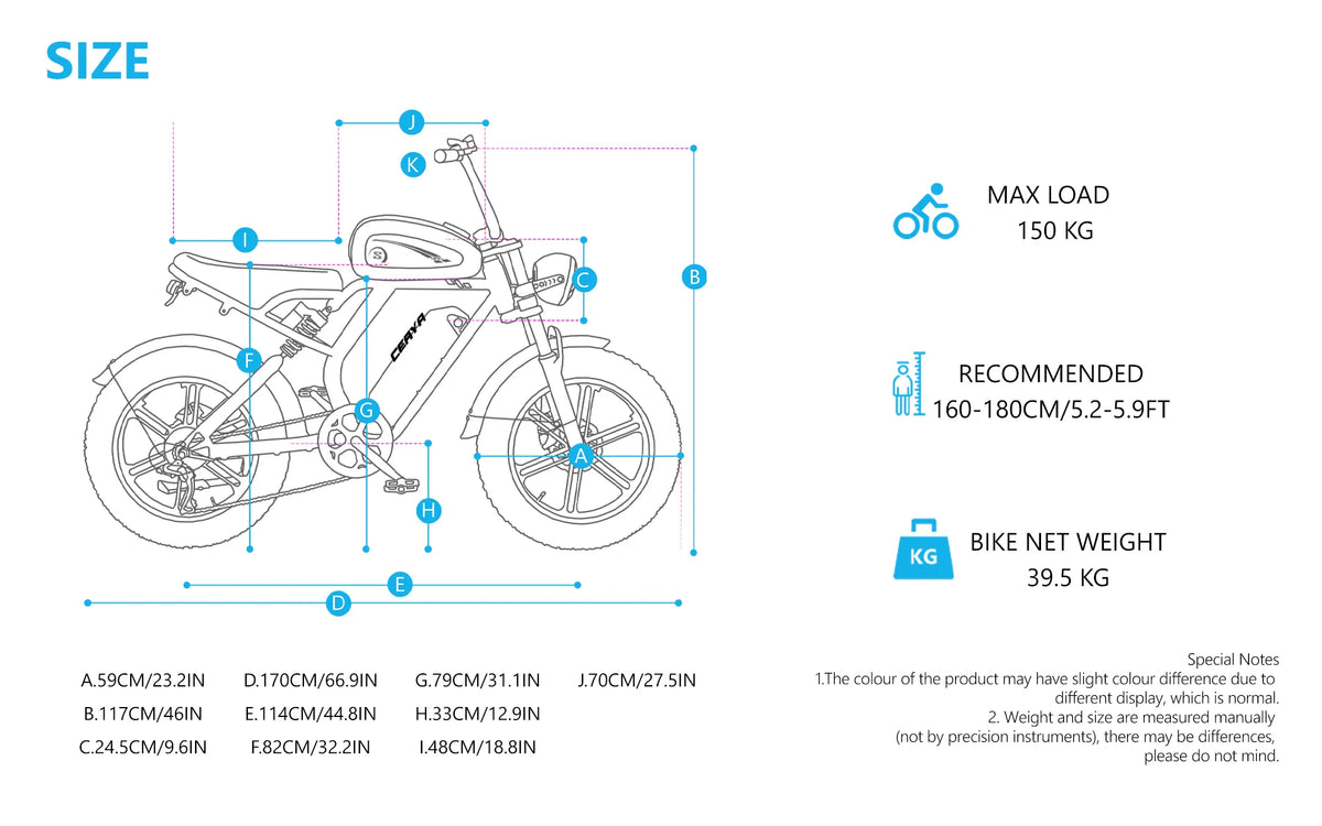 Bike Dimension