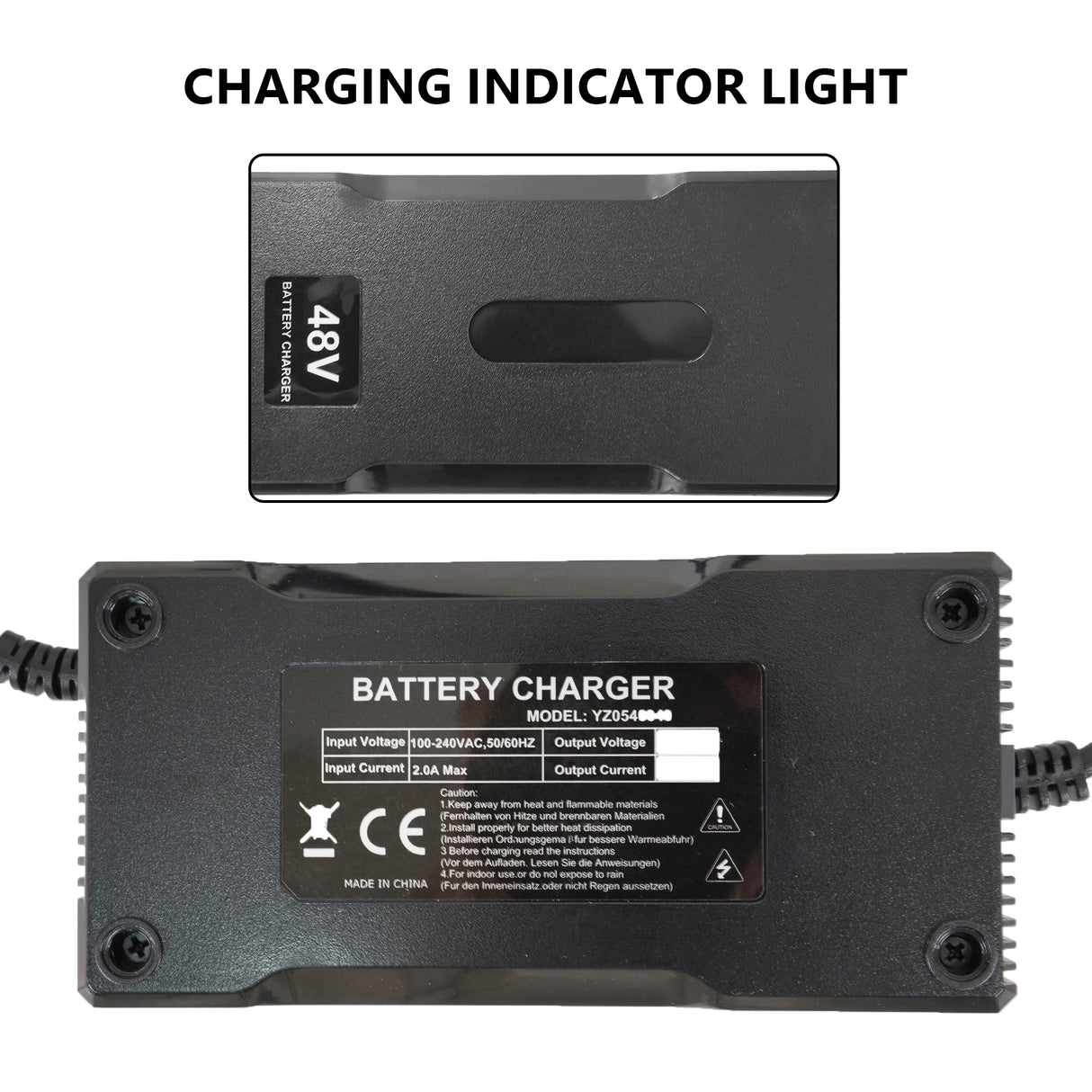 Chargeur pour vélo électrique CMACEWHEEL RX20MAX