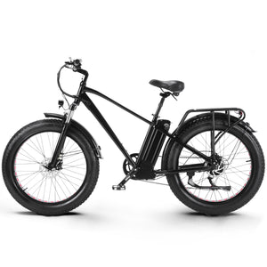 CMACEWHEEL Elektrofahrrad KS26