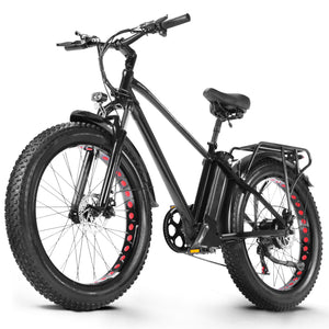 CMACEWHEEL Elektrofahrrad KS26