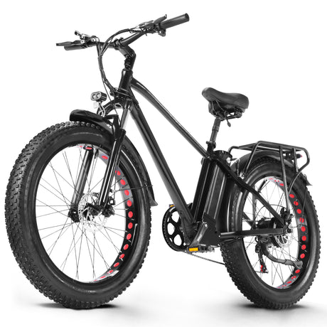 CMACEWHEEL Electric Bike KS26