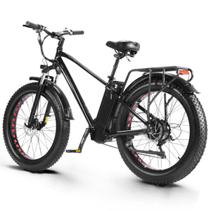 CMACEWHEEL Elektrofahrrad KS26