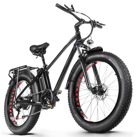 CMACEWHEEL Electric Bike KS26