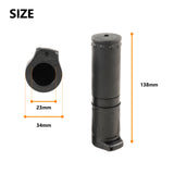 Electric Bike Twist-Grip Throttle Kit BH009-FT158XT