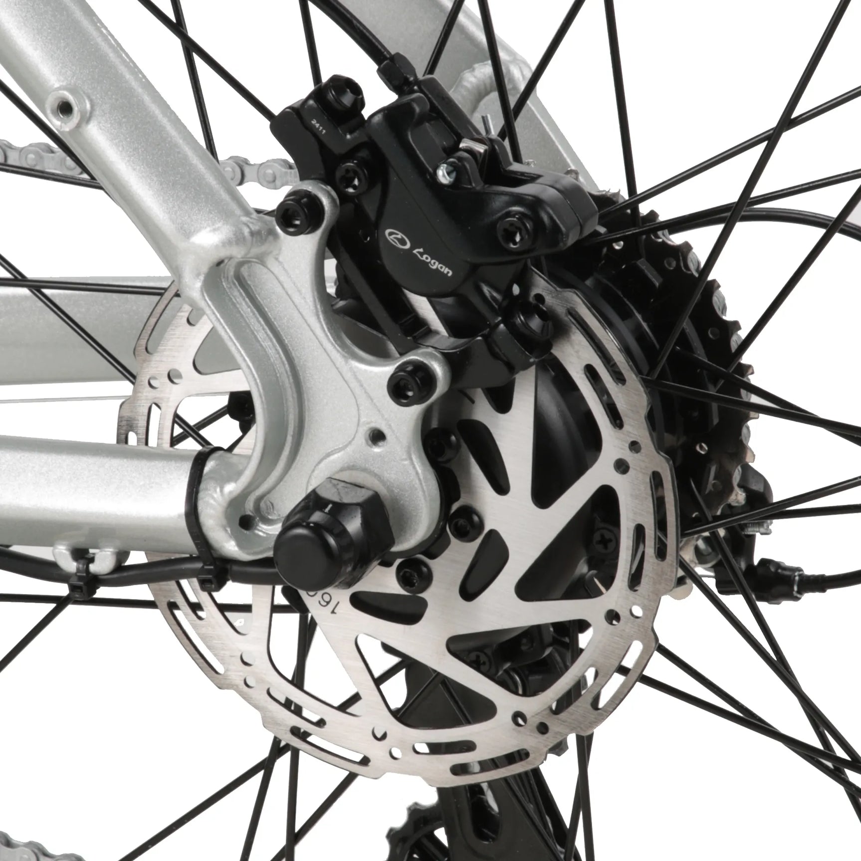 CMACEWHEEL Electric Bike F700-Torque Sensor