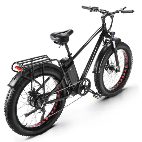 CMACEWHEEL Electric Bike KS26