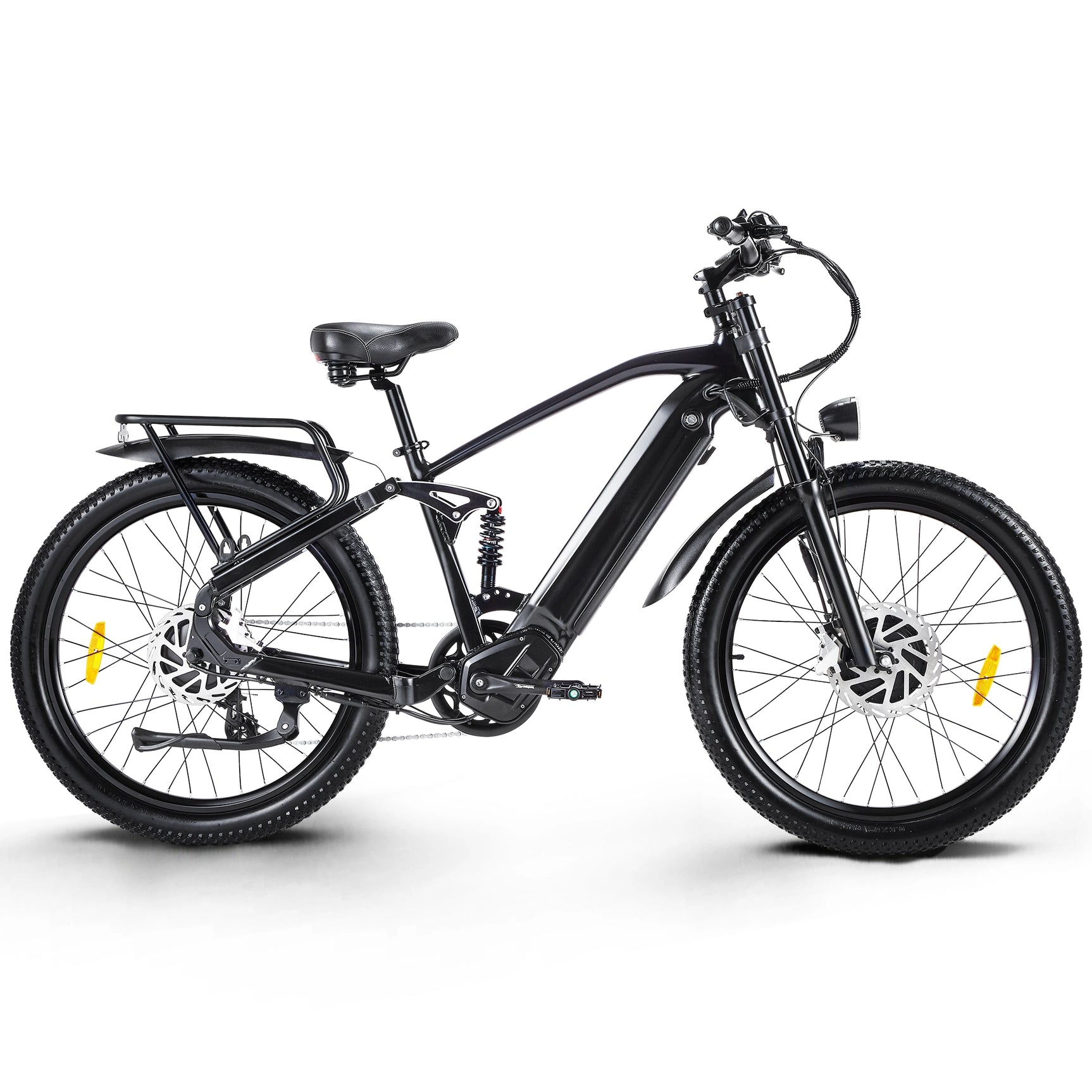 CMACEWHEEL Electric Bike AL26 MAX