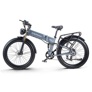 Bicicletta elettrica CEAYA R5-pro