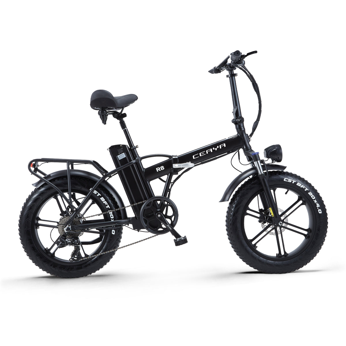 CEAYA Electric Bike R8-2023 – CEAYA Ebike Store
