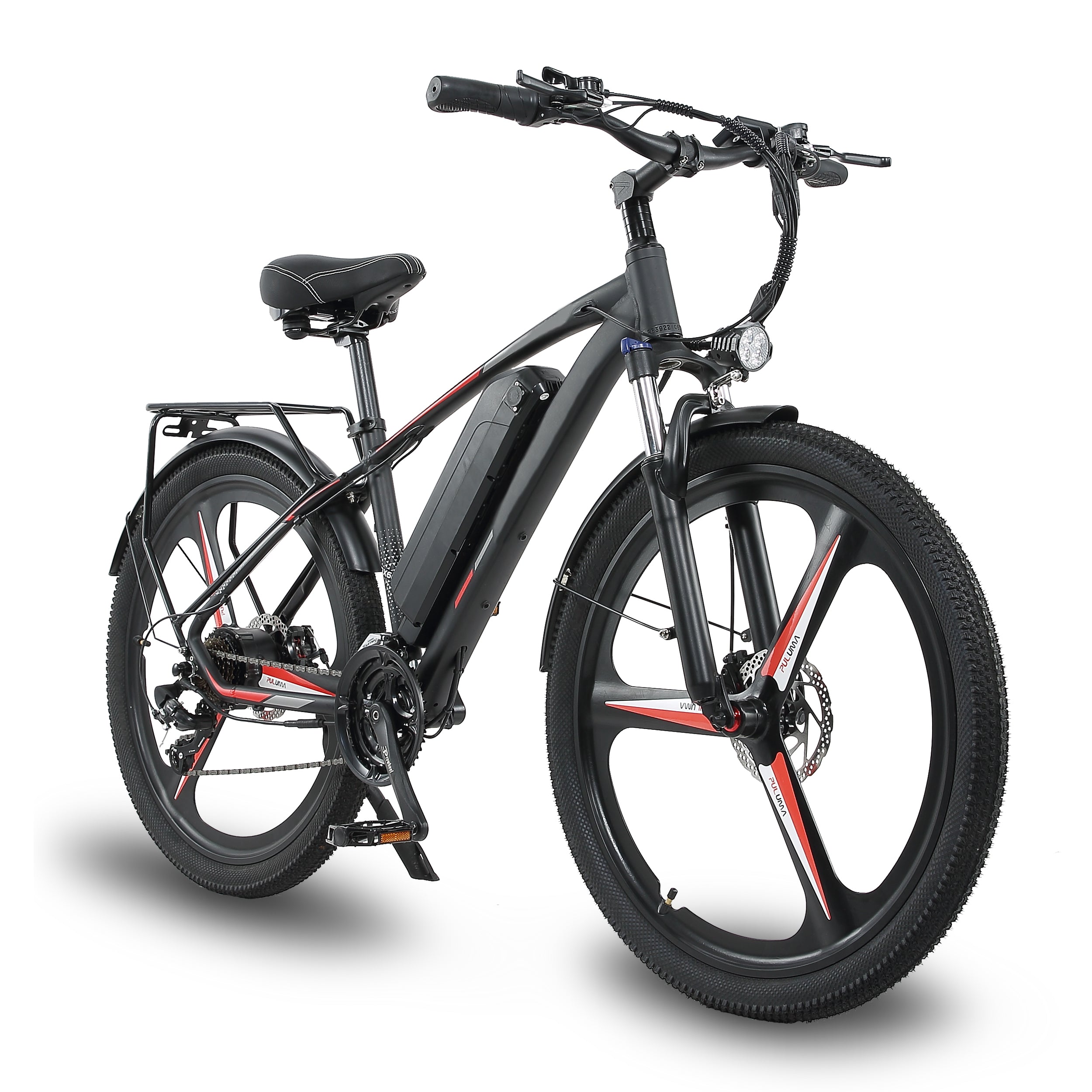 CEAYA Bicicleta Electrica 26 Ebike para Adulto Bici