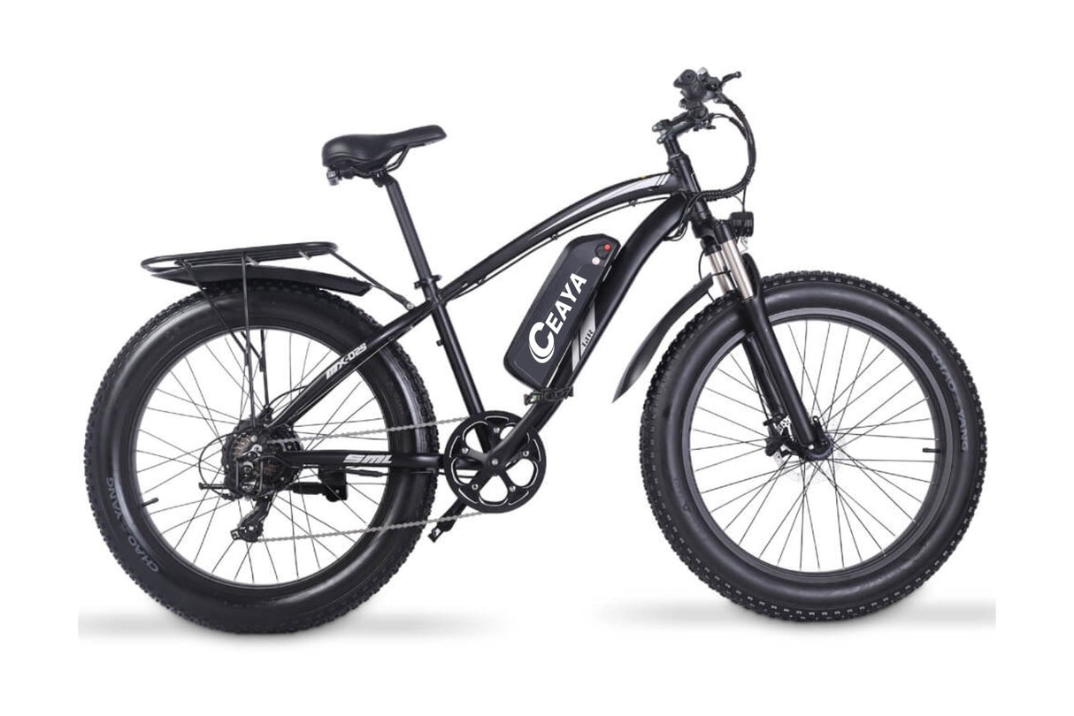 CEAYA Elektro fahrrad MX02S