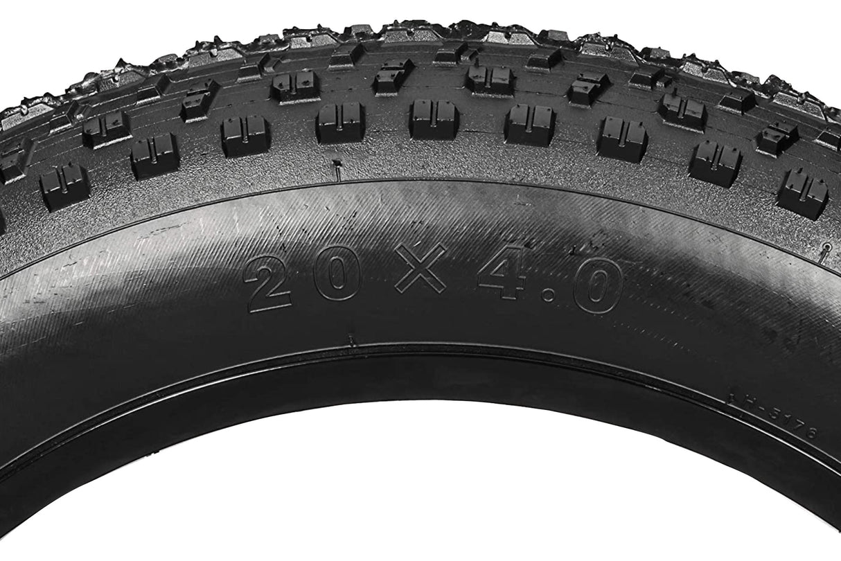 Nouveau style 2022 graisse pneu MTB 26*4.0 graisse pneu de Pièces de vélo -  Chine Pneu, pneu et tube de moto
