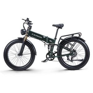 CEAYA Electric Bike R5-pro