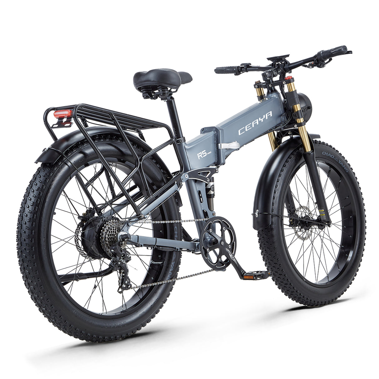 Bicicletta elettrica CEAYA R5-pro