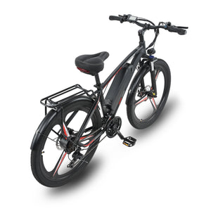 Bicicleta eléctrica serie CEAYA+ RX60