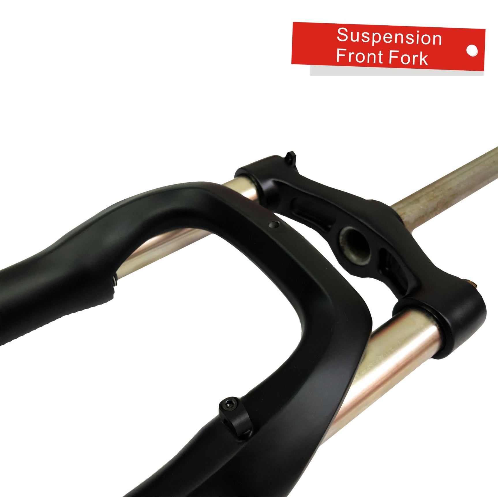 26*4.0IN Fat Bike Front Fork Suspension